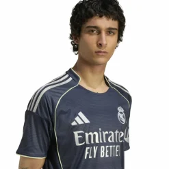 adidas Voetbalkleding*Real Madrid uitshirt heren 25 - 26
