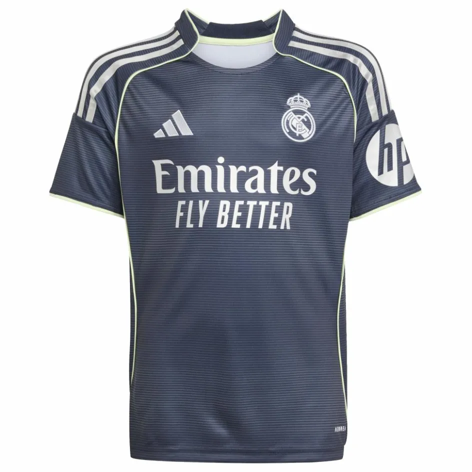 adidas Voetbalkleding*Real Madrid uitshirt junior 25 - 26