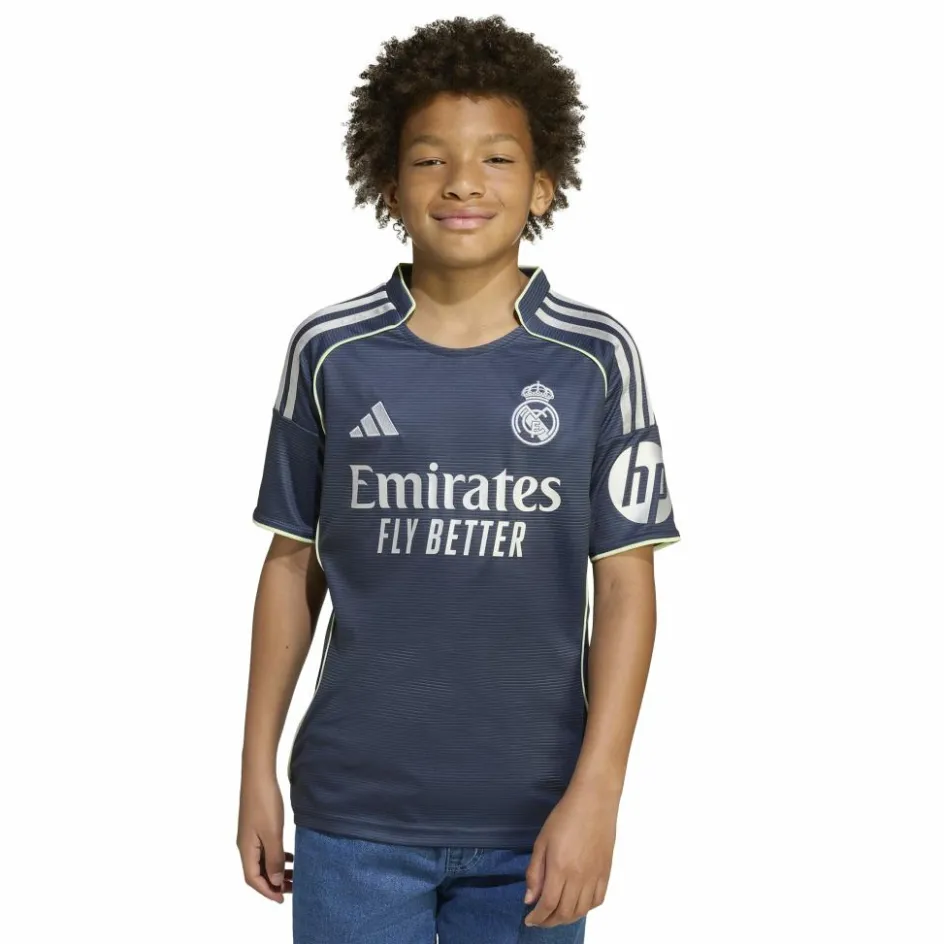 adidas Voetbalkleding*Real Madrid uitshirt junior 25 - 26