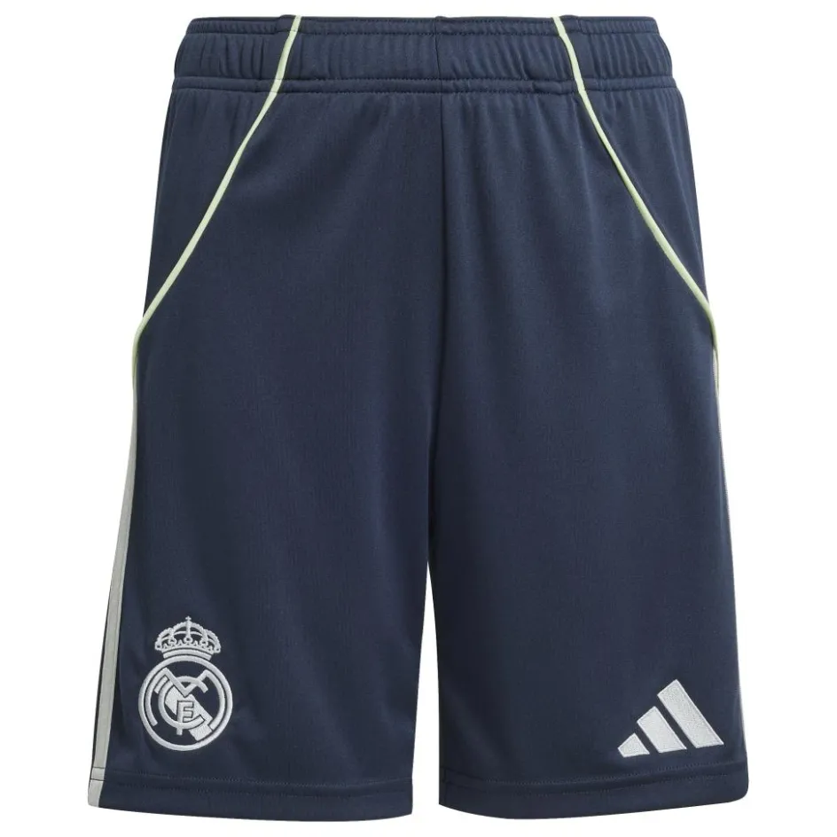adidas Voetbalkleding*Real Madrid uitshort junior 25 - 26