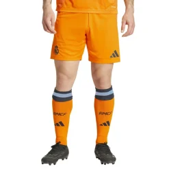 adidas Voetbalkleding*Real Madrid uitshort heren 24 - 25
