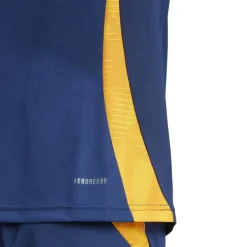 adidas Voetbalkleding*Real Madrid voetbalshirt heren team navy blue crew orange glow blue