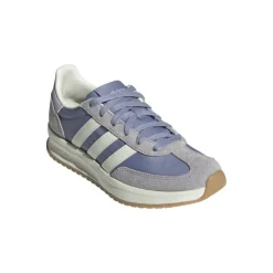 adidas Schoenen*Run 72 schoenen dames silver violet off white glory grey
