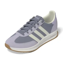 adidas Schoenen*Run 72 schoenen dames silver violet off white glory grey