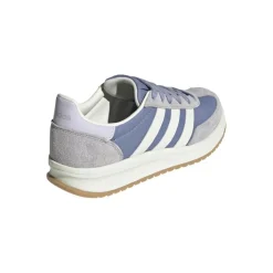 adidas Schoenen*Run 72 schoenen dames silver violet off white glory grey