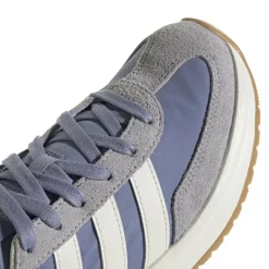 adidas Schoenen*Run 72 schoenen dames silver violet off white glory grey