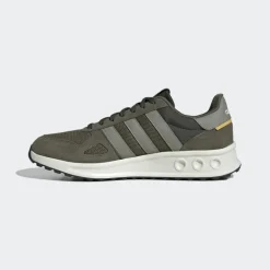 adidas Schoenen*Run 84 schoenen heren olive strata silver pebble