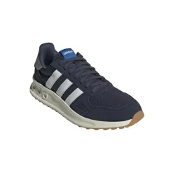 adidas Schoenen*Run 84 schoenen heren shadow navy cloud white matte silver