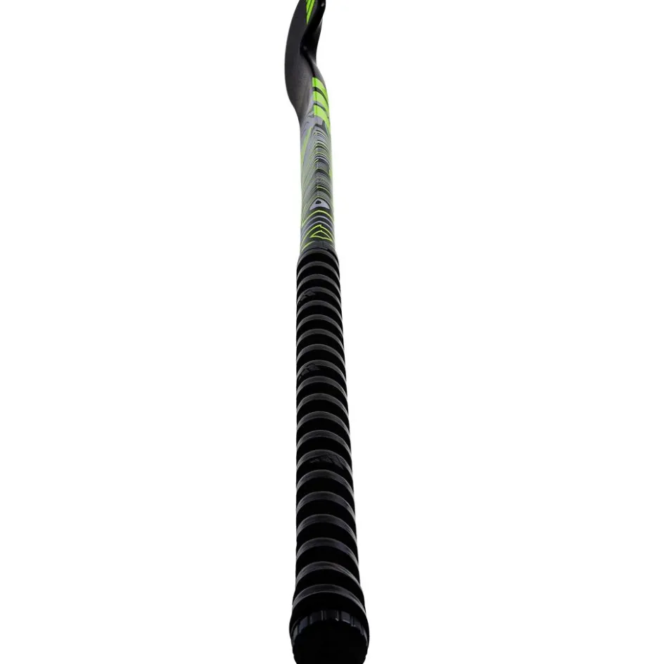 adidas Hockeystick*Ruzo .4 Low Bow hockeystick black yellow