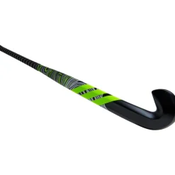 adidas Hockeystick*Ruzo .4 Low Bow hockeystick black yellow