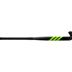 adidas Hockeystick*Ruzo .1 Low Bow hockeystick black yellow