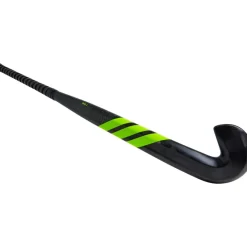 adidas Hockeystick*Ruzo .1 Low Bow hockeystick black yellow