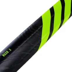 adidas Hockeystick*Ruzo .1 Low Bow hockeystick black yellow