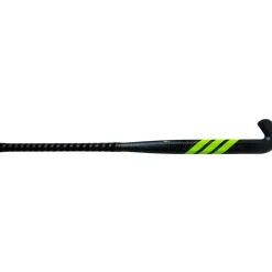 adidas Hockeystick*Ruzo .3 Low Bow hockeystick black yellow