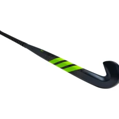 adidas Hockeystick*Ruzo .3 Low Bow hockeystick black yellow