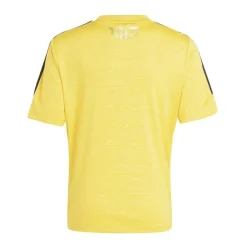 adidas Voetbalkleding*Salah voetbalshirt junior gold yellow