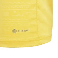 adidas Voetbalkleding*Salah voetbalshirt junior gold yellow