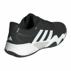 adidas Tennisschoenen*Solematch Control 2 Clay tennisschoenen heren core black zero metallic cloud white