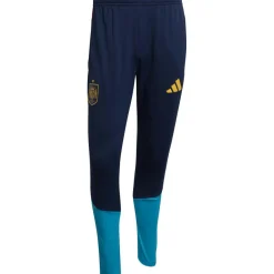 adidas Voetbalkleding*Spanje 26 Tiro trainingsbroek heren night indigo