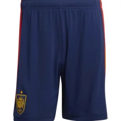 adidas Voetbalkleding*Spanje thuisshort heren 26