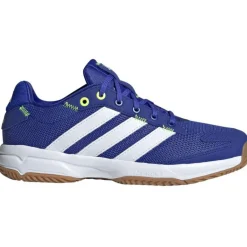 adidas Hockeyschoenen*Stabil zaalhockeyschoenen junor lucid blue