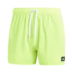 adidas Zwembroek*3-Stripes CLX zwembroek heren lucid lemon white