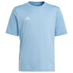 adidas Voetbalkleding*Tabela voetbalshirt junior 23 team light blue whit