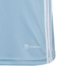 adidas Voetbalkleding*Tabela voetbalshirt junior 23 team light blue whit