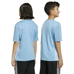 adidas Voetbalkleding*Tabela voetbalshirt junior 23 team light blue whit
