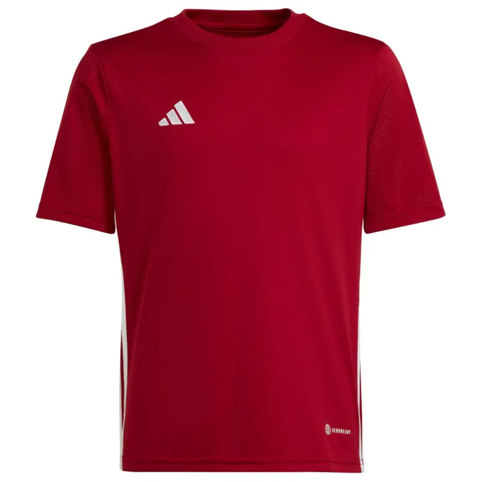 adidas Voetbalkleding*Tabela voetbalshirt junior 23 team power red white