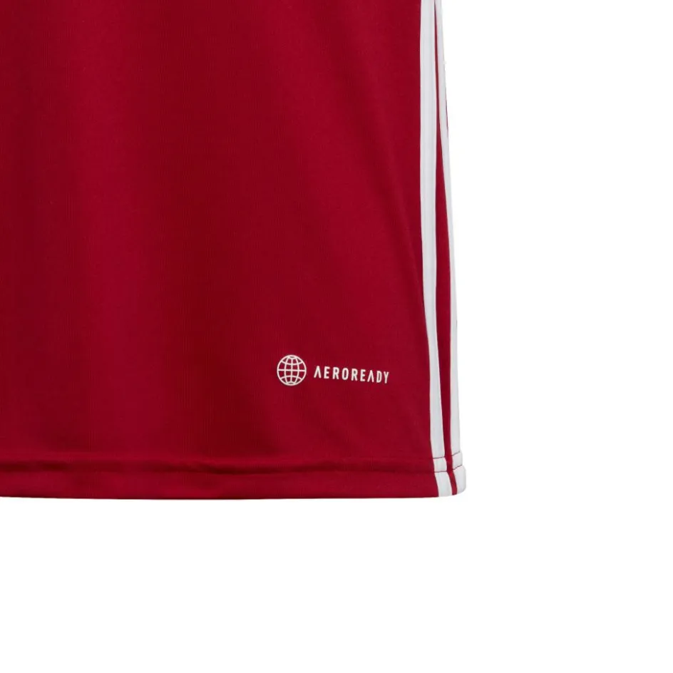 adidas Voetbalkleding*Tabela voetbalshirt junior 23 team power red white