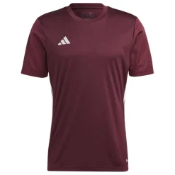 adidas Voetbalkleding*Tabela voetbalshirt heren 23 team maroon white