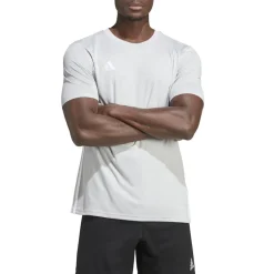 adidas Voetbalkleding*Tabela voetbalshirt heren 23 team light grey white