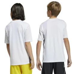 adidas Voetbalkleding*Tabela voetbalshirt junior 23 white black