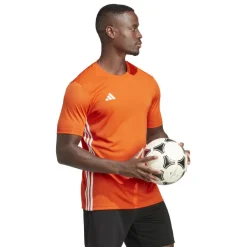 adidas Voetbalkleding*Tabela voetbalshirt heren 23 team orange white