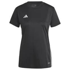 adidas Voetbalkleding*Tabela voetbalshirt dames 23 black white