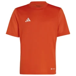 adidas Voetbalkleding*Tabela voetbalshirt junior 23 team orange white