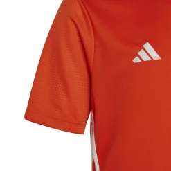 adidas Voetbalkleding*Tabela voetbalshirt junior 23 team orange white
