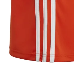 adidas Voetbalkleding*Tabela voetbalshirt junior 23 team orange white