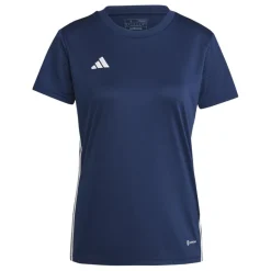 adidas Voetbalkleding*Tabela voetbalshirt dames 23 team navy blue