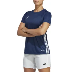 adidas Voetbalkleding*Tabela voetbalshirt dames 23 team navy blue