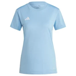 adidas Voetbalkleding*Tabela voetbalshirt dames 23 team light blue white