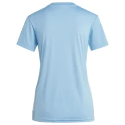 adidas Voetbalkleding*Tabela voetbalshirt dames 23 team light blue white