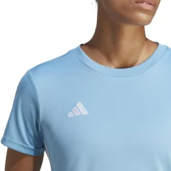 adidas Voetbalkleding*Tabela voetbalshirt dames 23 team light blue white