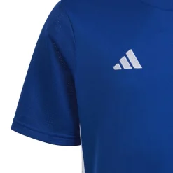 adidas Voetbalkleding*Tabela voetbalshirt junior 23 royal blue white
