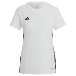 adidas Voetbalkleding*Tabela voetbalshirt dames 23 white black