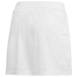 adidas Tenniskleding*Team19 skort rokje dames white