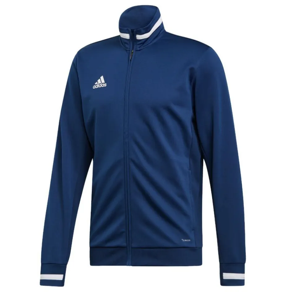adidas Trainingsjack*Team19 trainingsjack heren navy blue white