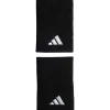 adidas Tenniskleding*Tennis Large polsbandjes black white