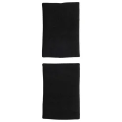 adidas Tenniskleding*Tennis Large polsbandjes black white